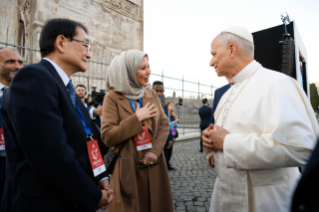 49-Rencontre internationale pour la paix, promue par la Communauté de Sant'Egidio